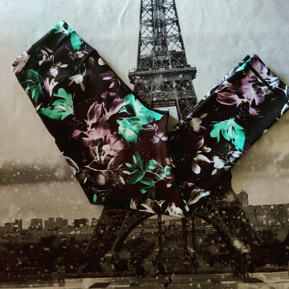 Yogasmoga cropped leggings